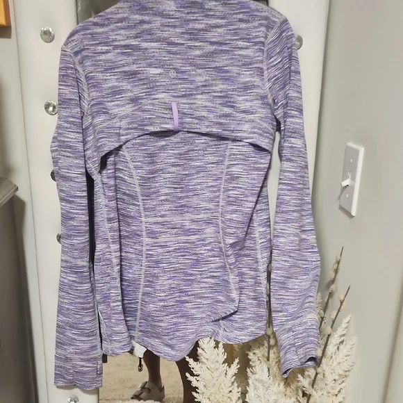 lululemon athletica Purple Jacket - Picture 4 of 6